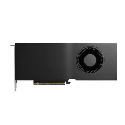 PNY RTX PRO 5000 Blackwell, 48 GB GDDR7 ECC 384-Bit, 300 W, PCI Express 5.0 x16, 4 x DisplayPort 2.1b, ATX-Blende, 1 x CEM5 16-Pin-Stromkabel, FHFL Dual Slot, kleine Verpackung