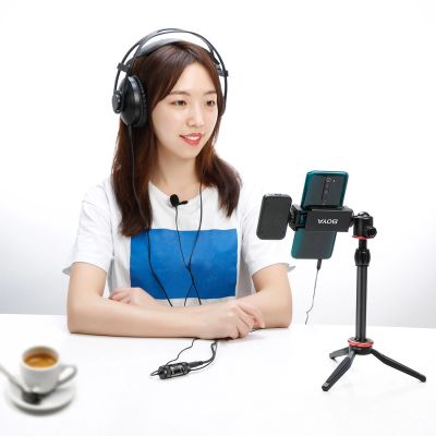 8. Lavalier-Mikrofon BY-M1 Pro II