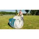 5. Coleman Galiano 4 FastPitch Pop-Up-Zelt für 4 Personen, Grün/Grau