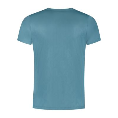 2. Rogelli Herren-Laufshirt MOTION blau M