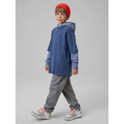 7. Jogginghose für Jungen 4F 4FJRSS26TTROM1733-24S