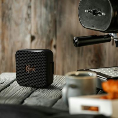 11. Klipsch Austin – Tragbarer Bluetooth-Lautsprecher