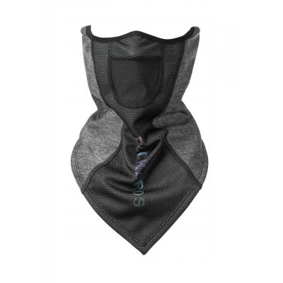 Rockbros Softshell-Sturmhaube, grau