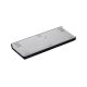 6. HATOR Skyfall 80 MAG ULTIMA 8K kabellose Gaming-Tastatur USB + RF + Bluetooth QWERTZ US-Englisch Schwarz, Weiß