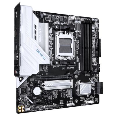 3. GIGABYTE B840M GAMING PLUS WIFI6E AMD B840 Sockel AM5 Micro-ATX