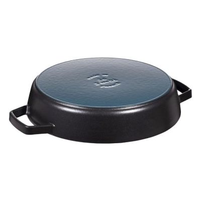 2. Gusseiserne Bratpfanne STAUB 40511-725-0 - 26 cm