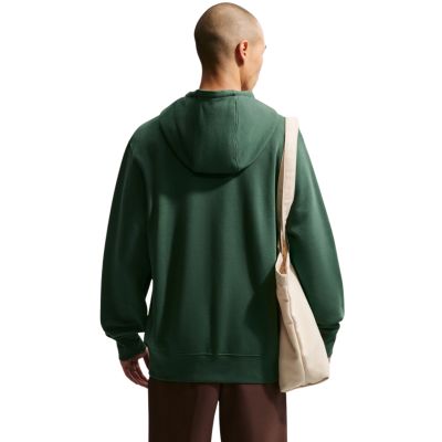 2. Nike Club BB FZ Hoodie Herren Grün FN3861 323