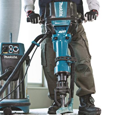10. Makita HM1812 Betonspalter 2000W 870 Schläge/min Schwarz, Blau