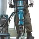 10. Makita HM1812 Betonspalter 2000W 870 Schläge/min Schwarz, Blau