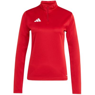 2. Damen-Trainingsoberteil adidas Entrada 26 rot JZ6645