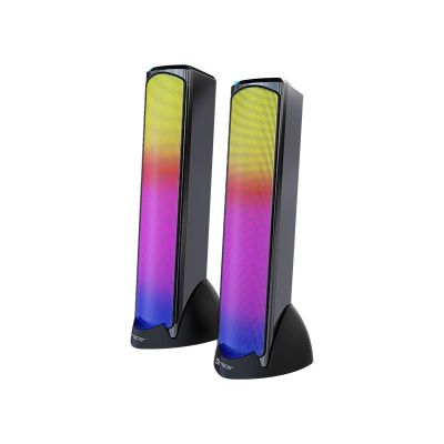 14. TRACER LAUTSPRECHER 2.0 BLUETOOTH SIGMA USB RGB