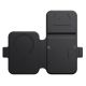 3. AmazingThing Titan Pro Lens Flip Set iPhone 18 Pro Max Hülle mit Brieftasche, MagSafe-kompatibel - Schwarz