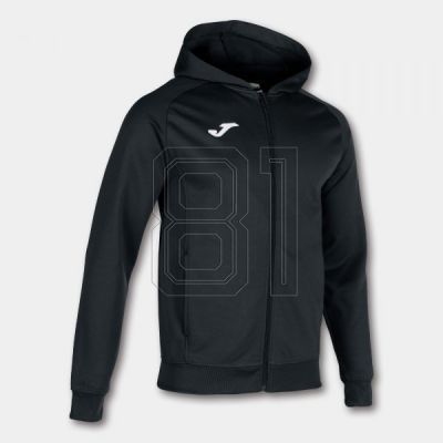 Joma Jacke Hoodie Menfis 101303.100