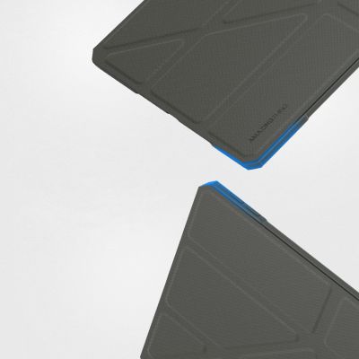 5. AmazingThing Titan Pro Folio Hülle für iPad Air 11" M3/M4 (2025/2026) - Grau