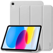 Tech-Protect SmartCase Hülle für iPad 10,9" 2022 - Grau