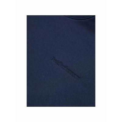 3. Peak Performance M Original Small Logo Cre Sweatshirt blau