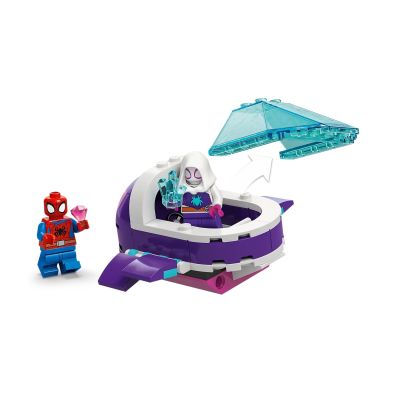 8. LEGO MARVEL 11207 Spidey: Unterwasserfahrzeuge