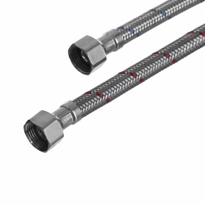 11. PYRAMIS FLESSI schwarze flexible Küchenarmatur 090919638