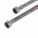 11. PYRAMIS FLESSI schwarze flexible Küchenarmatur 090919638