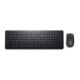 13. Dell Kabelloses Tastatur- und Maus-Set KM3322W