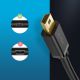 7. Ugreen USB - Mini-USB-Kabel 480 Mbit/s 3 m US132 (schwarz)