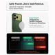 11. Spigen Nano Pop MagSafe Hülle für iPhone 18 Pro / 17 Pro – Grün