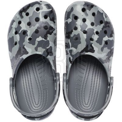 8. Crocs Classic Printed Camo M 206454 0IE Flip-Flops