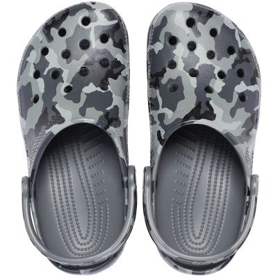 8. Crocs Classic Printed Camo M 206454 0IE Flip-Flops