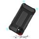 7. Hybrid Armor robuste TPU/PC Panzer Handyhülle Hard Case für iPhone 12 Pro Max schwarz