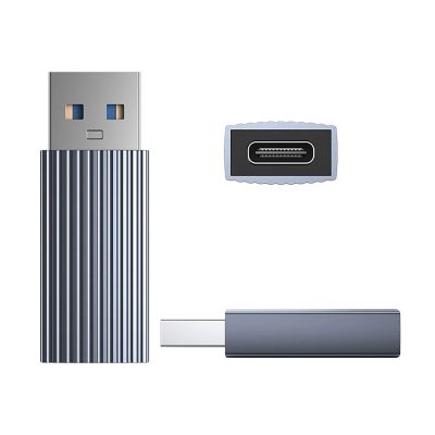 2. Orico AH-AC10 Adapter USB-C auf USB-A 3.1 Adapter - Grau