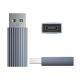 2. Orico AH-AC10 Adapter USB-C auf USB-A 3.1 Adapter - Grau