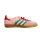 Adidas Gazelle Indoor Damenschuhe W Pink Velvet - JI2713