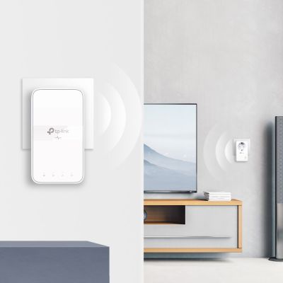3. AV1000 POWERLI AC1200 WI-FI KIT/1TL-PA7017P + 1TL-WPA7617