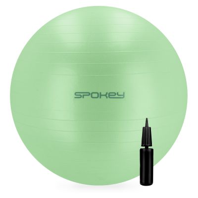 10. Spokey Fitball 75cm SPK-943626