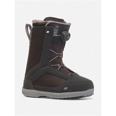 Herren-Snowboardboots K2 RAIDER black 8,5