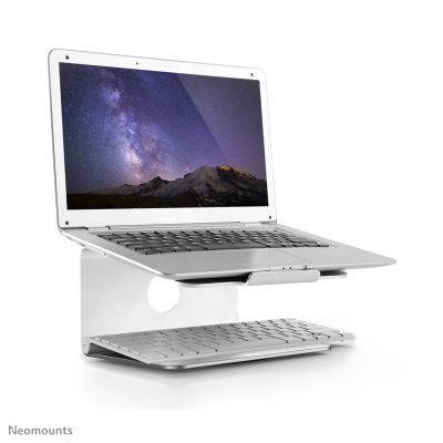 4. Neomounts NSLS050 Laptopständer Notebookhalter Silber 43,2 cm (17")