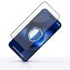 6. 3mk HardGlass Matt Max gehärtetes Glas für iPhone 16 Pro Max