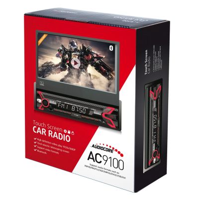 20. AUDIOCORE AC9100 Autoradio