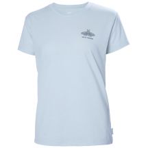 Helly Hansen Skog Recyceltes Grafik-T-Shirt W 63083 513