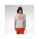 ROSSIGNOL Cliffside Tee Herren-T-Shirt Grau