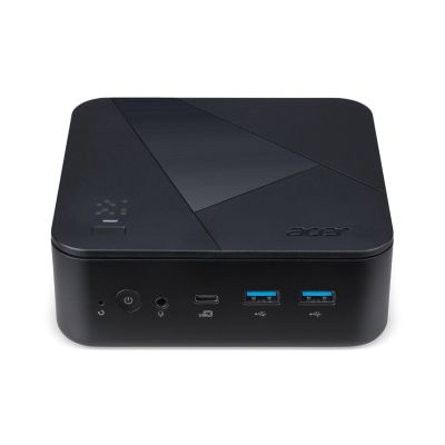 2. Acer Veriton NUC N1502G-13U5U 0,73 L Computer Schwarz 120U