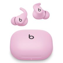 Apple Powerbeats Fit Kabellose Trainingskopfhörer mit Geräuschunterdrückung und ultimativem Halt – Power Pink