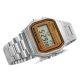 4. CASIO Vintage A158WEA-9EF Uhr + Box