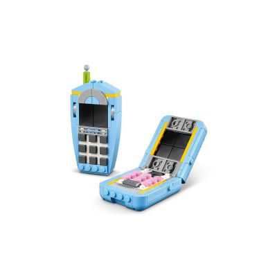 6. LEGO Creator 3-in-1 31174 – Telefon im Retro-Stil