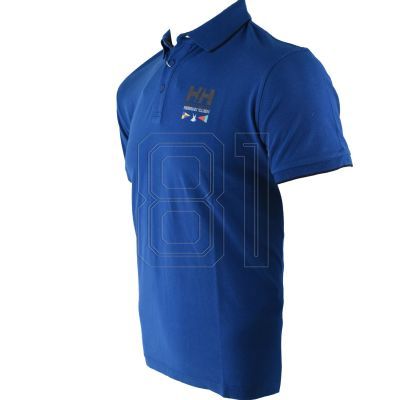 2. Helly Hansen Skagerrak Polo-T-Shirt M 34248-606