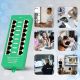 14. Extralink Gigabit PoE Injector 8 Port Active, 8 Gigabit 802.3at/af Ports, Modus A