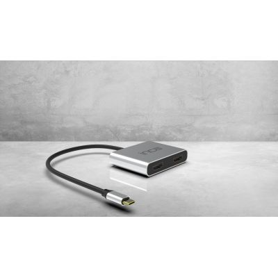 5. Inca ITPC-4T USB 3.2 Gen 1 (3.1 Gen 1) Typ-C Aluminium-Hubs und -Hubs