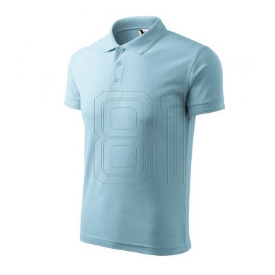 2. Malfini Pique Polo M MLI-20315 Poloshirt