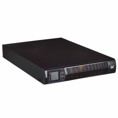12. GREEN CELL UPS15 3000VA 2700W USV für Serverschränke RTII