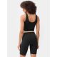 3. 4F-Trainings-Crop-Top-T-Shirt für Damen
